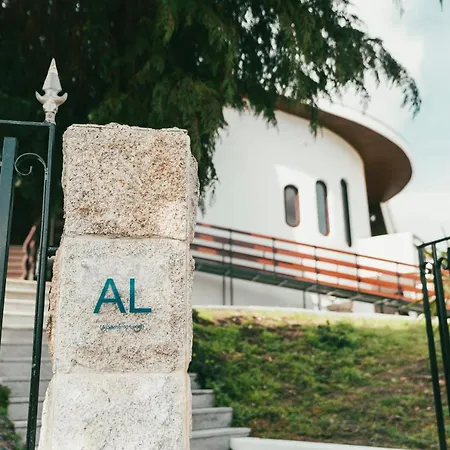Lägenhet Aparthotel Quintadacostinha Alijo Douro Alijó