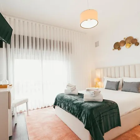 Aparthotel Quintadacostinha Alijo Douro